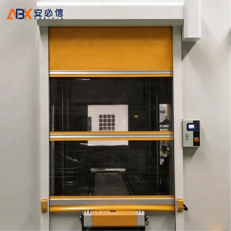 嘉兴市工业快速门