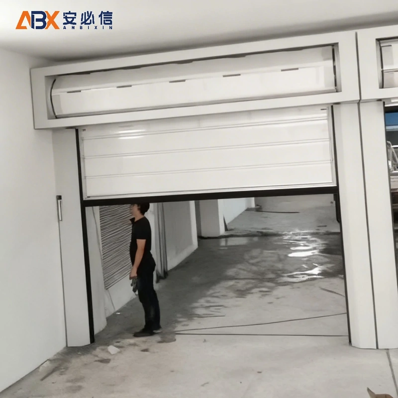 嘉兴市PVC高速门
